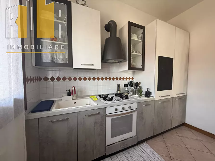 Immagine 7 di Casa bifamiliare in vendita  in Via Montello a Noventa Padovana