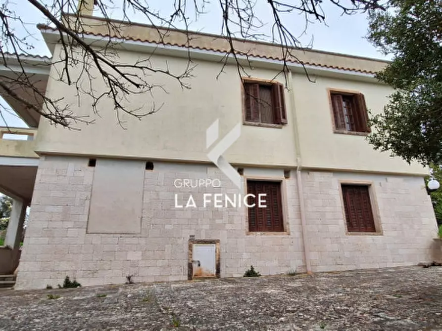 Immagine 2 di Villa in vendita  in Contrada Serralta - Uacella a Locorotondo