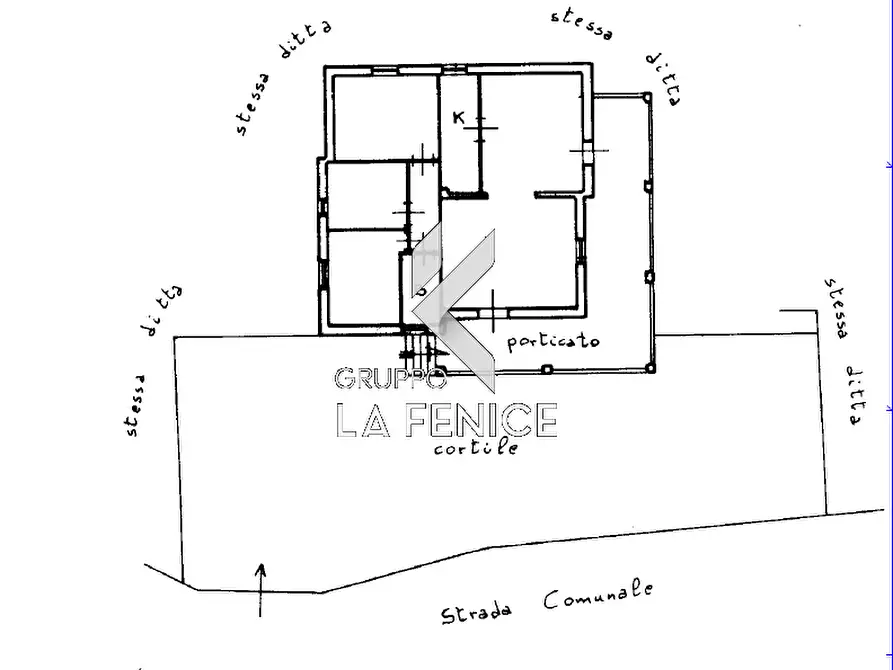 Immagine 52 di Villa in vendita  in Contrada Serralta - Uacella a Locorotondo