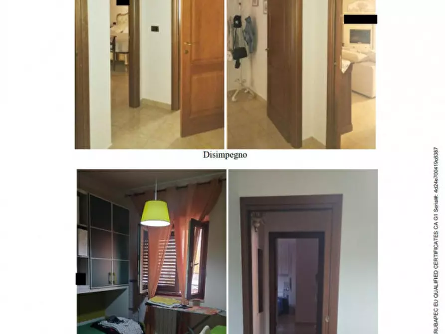 Immagine 8 di Appartamento in vendita  in Via Cosimo Sasso 9, Massafra (TA) a Massafra