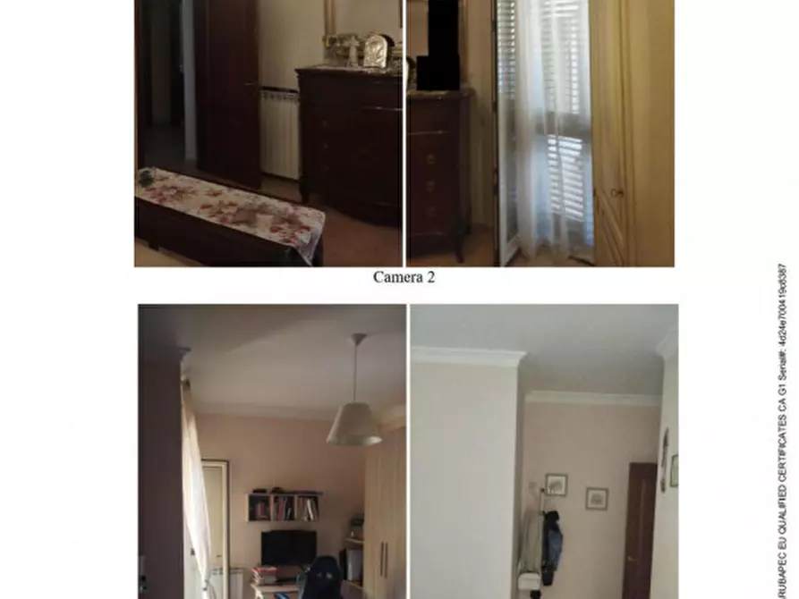 Immagine 9 di Appartamento in vendita  in Via Cosimo Sasso 9, Massafra (TA) a Massafra