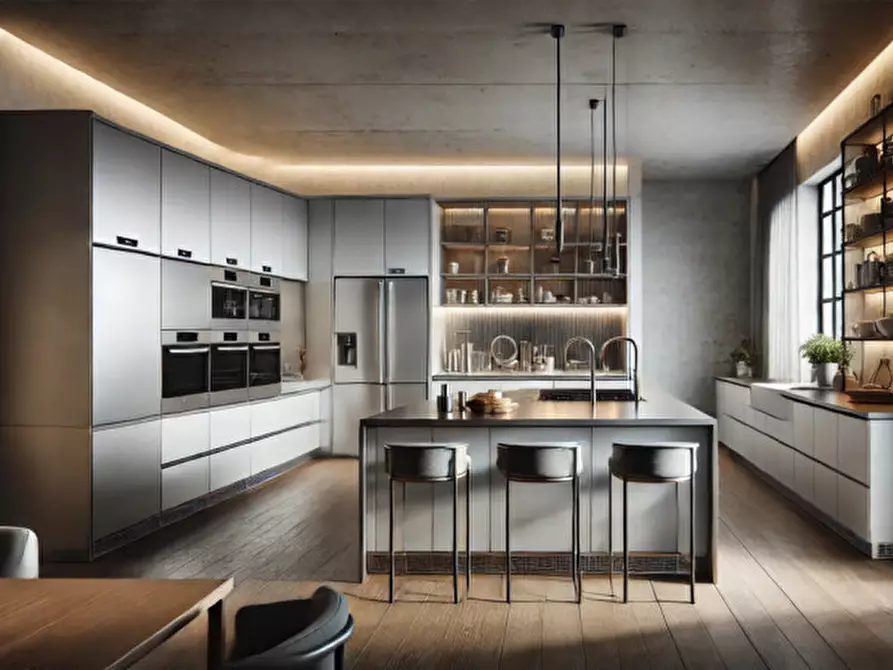 Immagine 2 di Appartamento in vendita  in Via Enrico Toti a Campodarsego