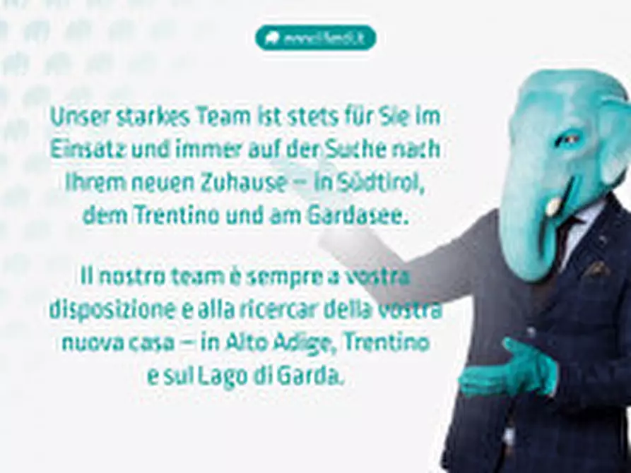 Immagine 5 di Attività commerciale in vendita  in Piazza di Cles a Cles