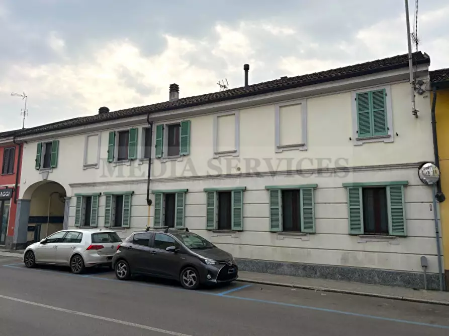 Immagine 2 di Appartamento in affitto  in corso Camillo Benso di Cavour n° 260 a Garlasco