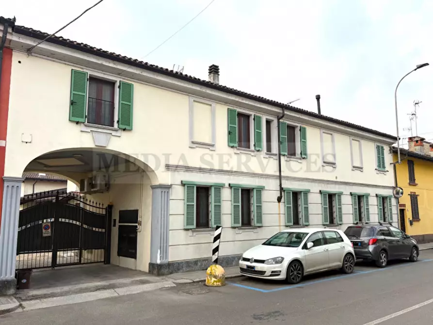 Immagine 3 di Appartamento in affitto  in corso Camillo Benso di Cavour n° 260 a Garlasco