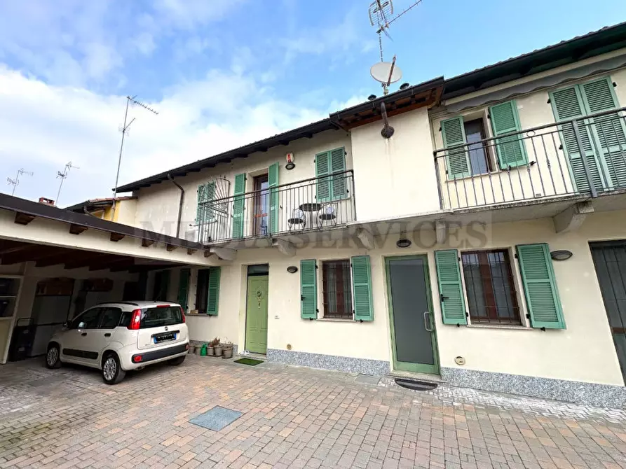 Immagine 5 di Appartamento in affitto  in corso Camillo Benso di Cavour n° 260 a Garlasco