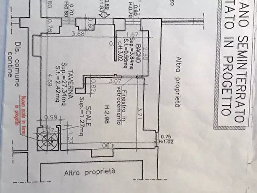 Immagine 28 di Casa bifamiliare in vendita  in Via Centrale a Monterenzio