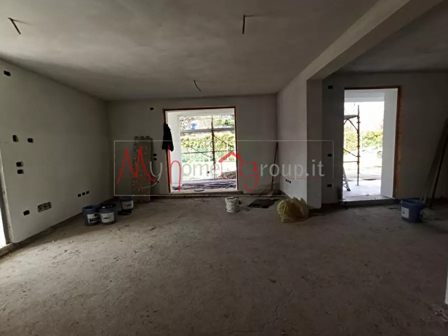 Immagine 7 di Casa bifamiliare in vendita  in via xi febbraio a Legnaro