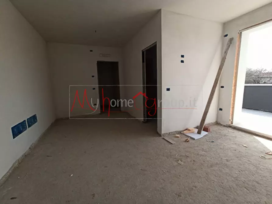 Immagine 12 di Casa bifamiliare in vendita  in via xi febbraio a Legnaro