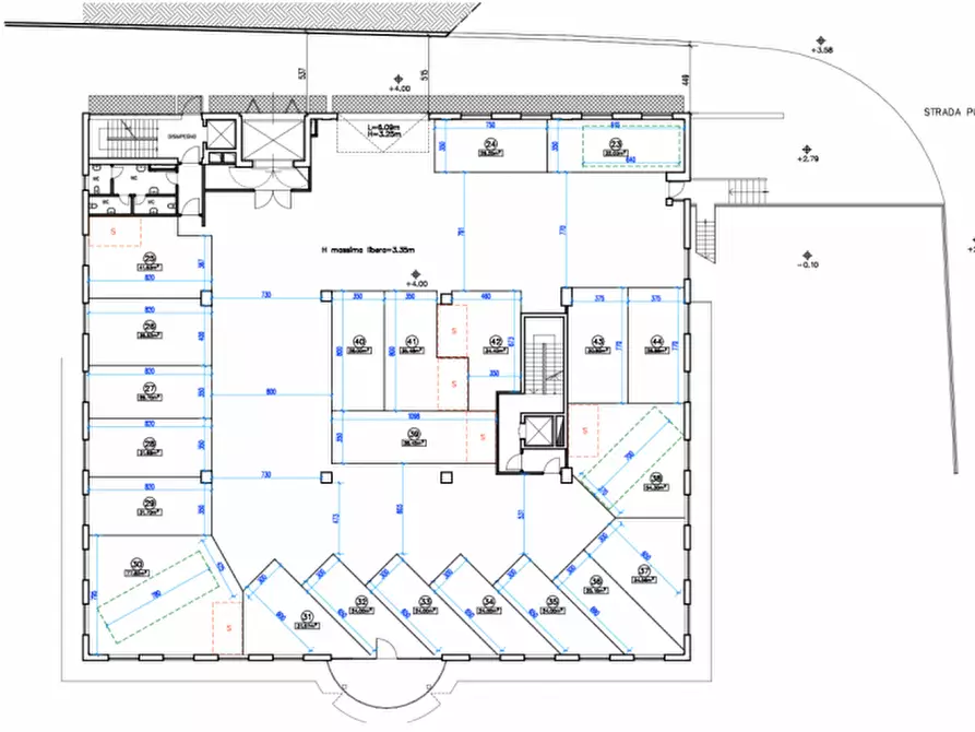 Immagine 13 di Garage in vendita  in Gewerbegebiet Nord - Zona Artigianale Nord a Ora .Auer.