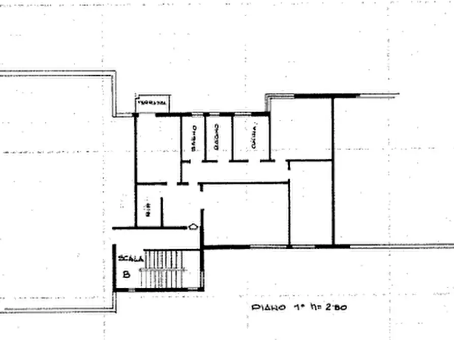 Immagine 12 di Appartamento in vendita  in Via Dante Alighieri, 11 a Aviano