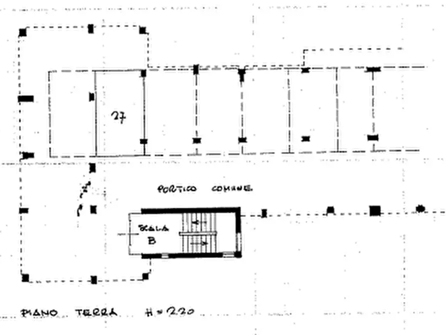 Immagine 13 di Appartamento in vendita  in Via Dante Alighieri, 11 a Aviano