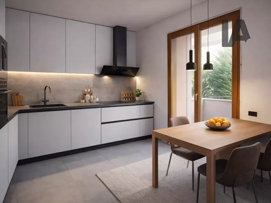 Immagine 4 di Appartamento in vendita  in via Cortusio a Padova