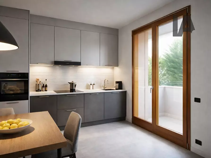 Immagine 6 di Appartamento in vendita  in via Cortusio a Padova