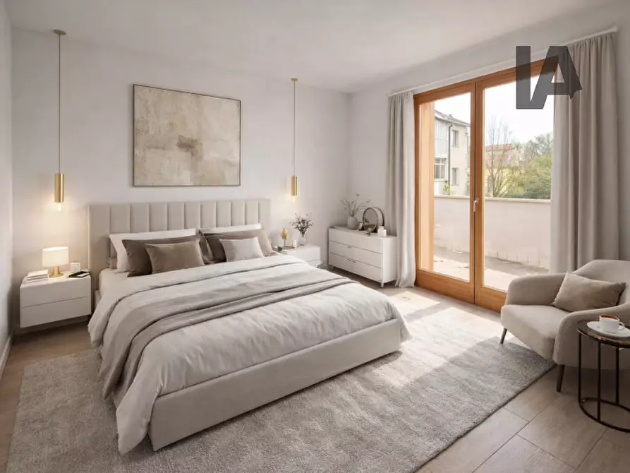 Immagine 12 di Appartamento in vendita  in via Cortusio a Padova