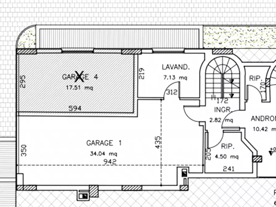 Immagine 43 di Appartamento in vendita  in via Cortusio a Padova