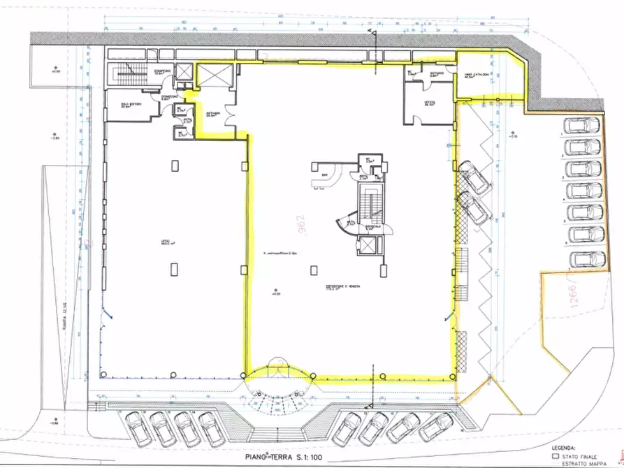 Immagine 14 di Attività commerciale in vendita  in Gewerbegebiet Nord - Zona Artigianale Nord a Ora .Auer.