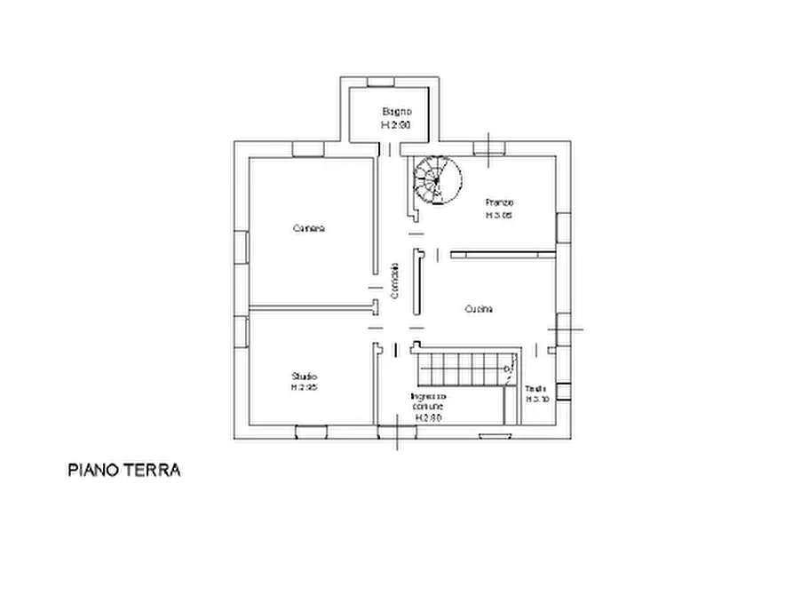 Immagine 13 di Casa trifamiliare in vendita  in Via Nino Bixio a Vicenza