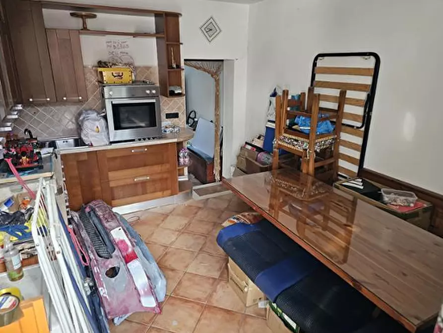Immagine 3 di Villetta a schiera in vendita  in Località Praforte, 14 a Castelnovo Del Friuli