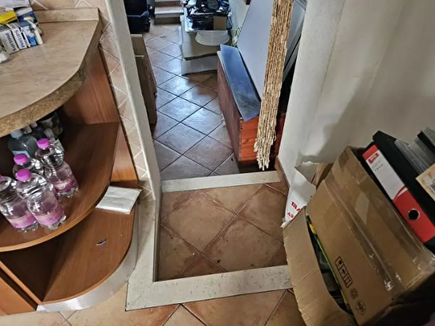 Immagine 4 di Villetta a schiera in vendita  in Località Praforte, 14 a Castelnovo Del Friuli