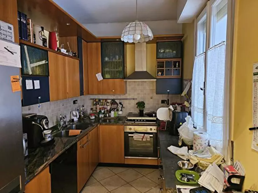 Immagine 6 di Villetta a schiera in vendita  in Località Praforte, 14 a Castelnovo Del Friuli