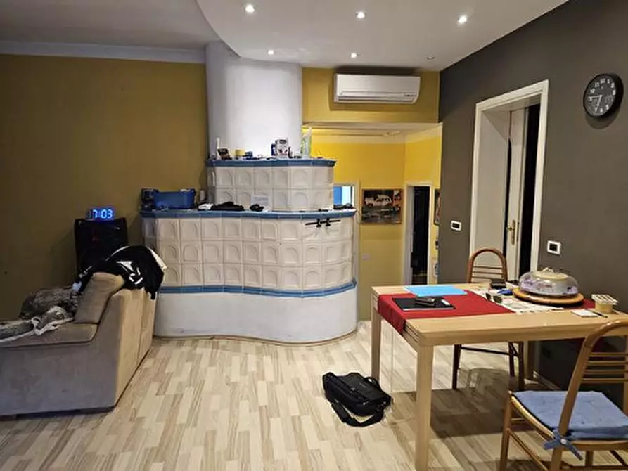 Immagine 7 di Villetta a schiera in vendita  in Località Praforte, 14 a Castelnovo Del Friuli