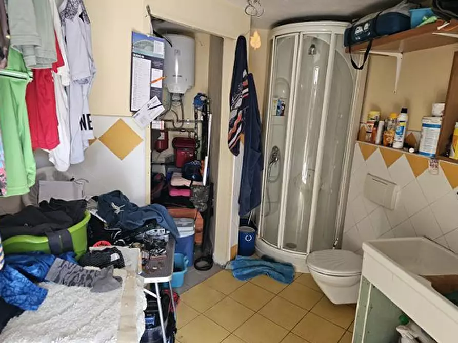 Immagine 9 di Villetta a schiera in vendita  in Località Praforte, 14 a Castelnovo Del Friuli