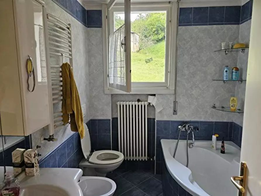 Immagine 10 di Villetta a schiera in vendita  in Località Praforte, 14 a Castelnovo Del Friuli