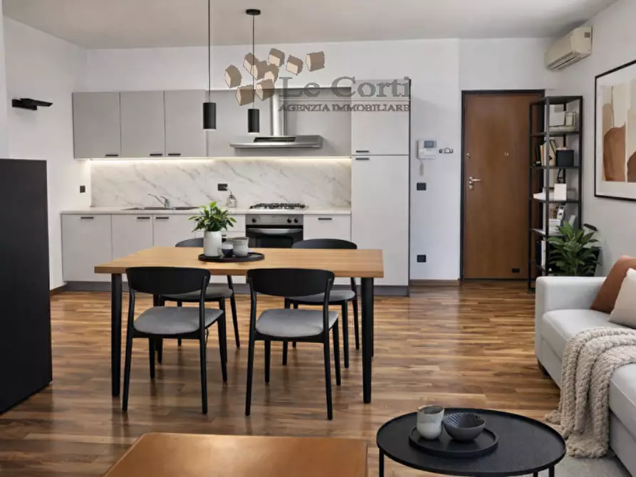 Immagine 1 di Appartamento in vendita  a Lonigo