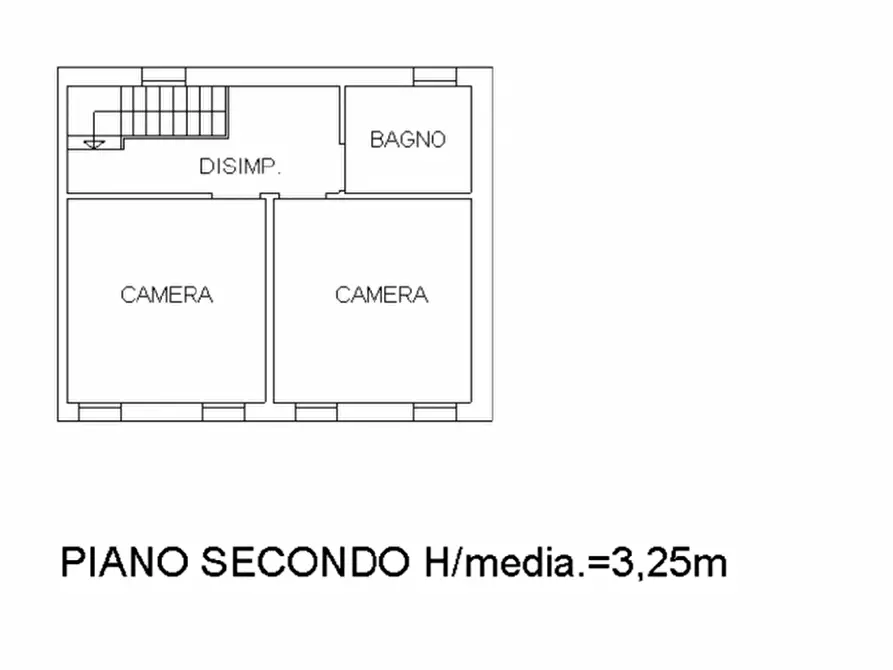 Immagine 29 di Rustico / casale in vendita  a Fontanelle