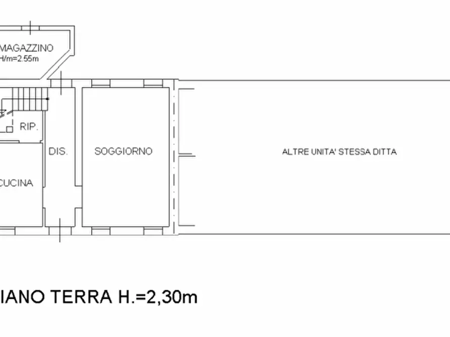 Immagine 30 di Rustico / casale in vendita  a Fontanelle