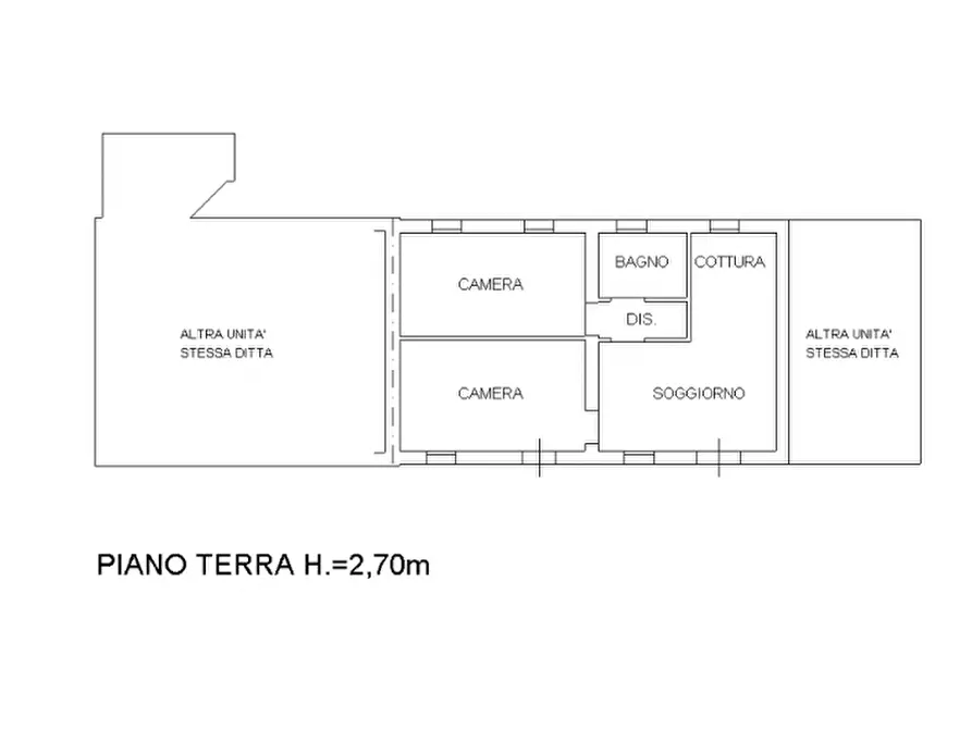 Immagine 32 di Rustico / casale in vendita  a Fontanelle