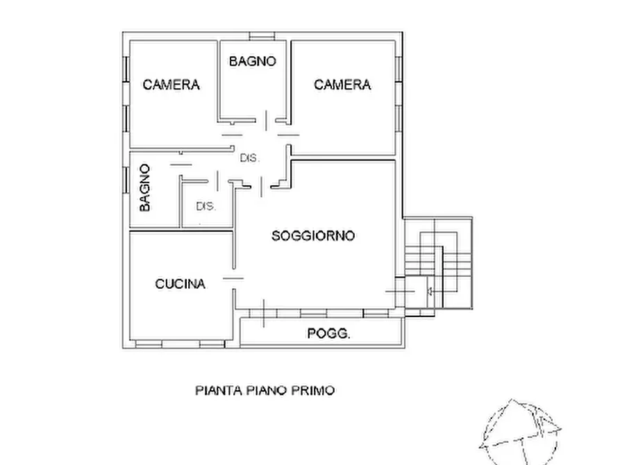Immagine 21 di Appartamento in vendita  in Via Otto Marzo a Campolongo Maggiore