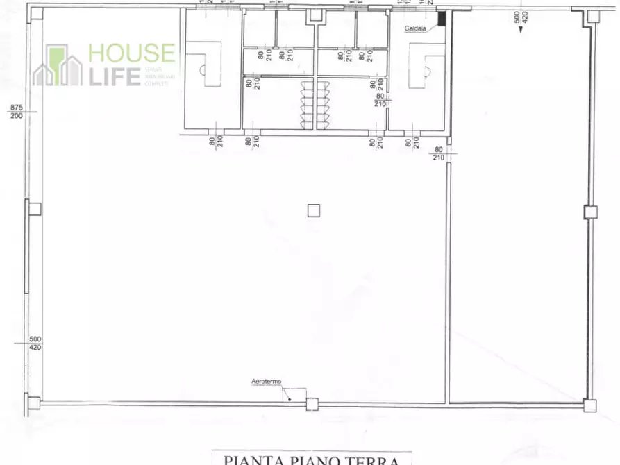 Immagine 14 di Capannone industriale in vendita  in Via Francesco Foscari a Thiene