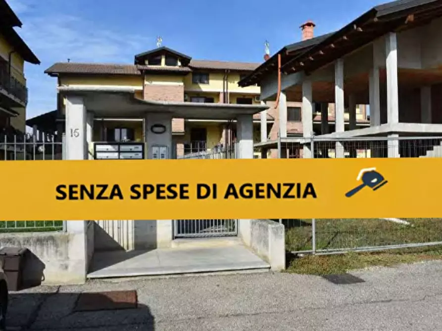 Immagine 1 di Appartamento in vendita  in Via Piave, 12030 Casalgrasso CN a Casalgrasso