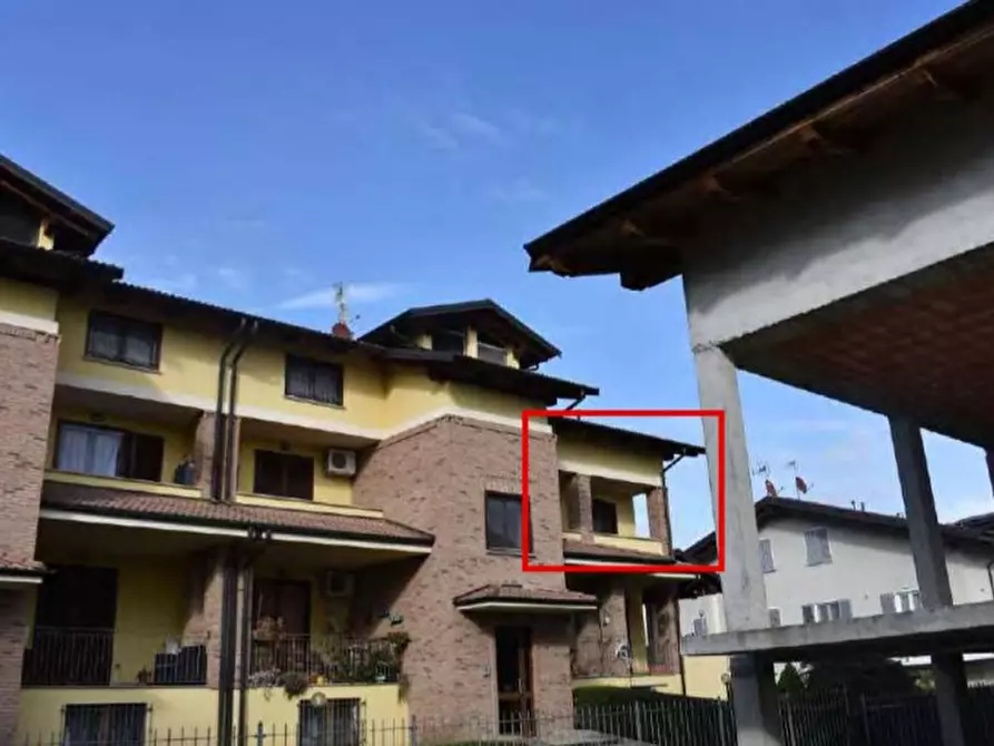 Immagine 3 di Appartamento in vendita  in Via Piave, 12030 Casalgrasso CN a Casalgrasso