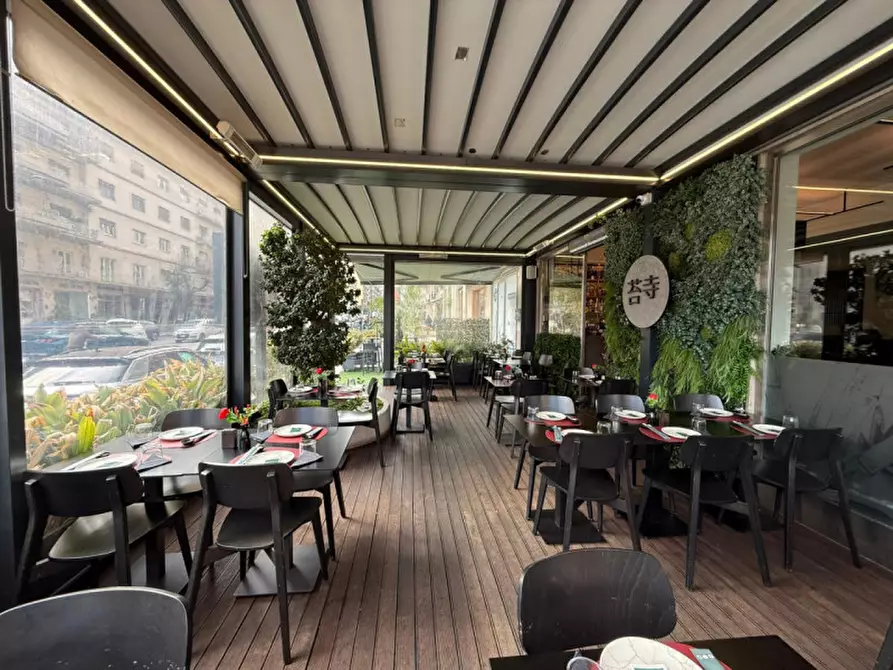 Immagine 8 di Negozio in vendita  in Via Notarbartolo 1f a Palermo