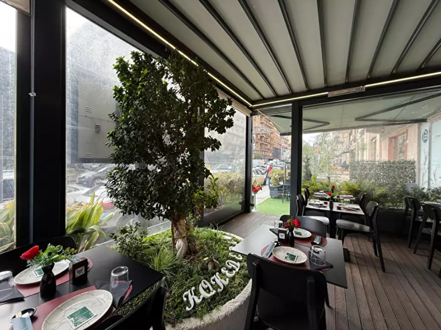 Immagine 10 di Negozio in vendita  in Via Notarbartolo 1f a Palermo