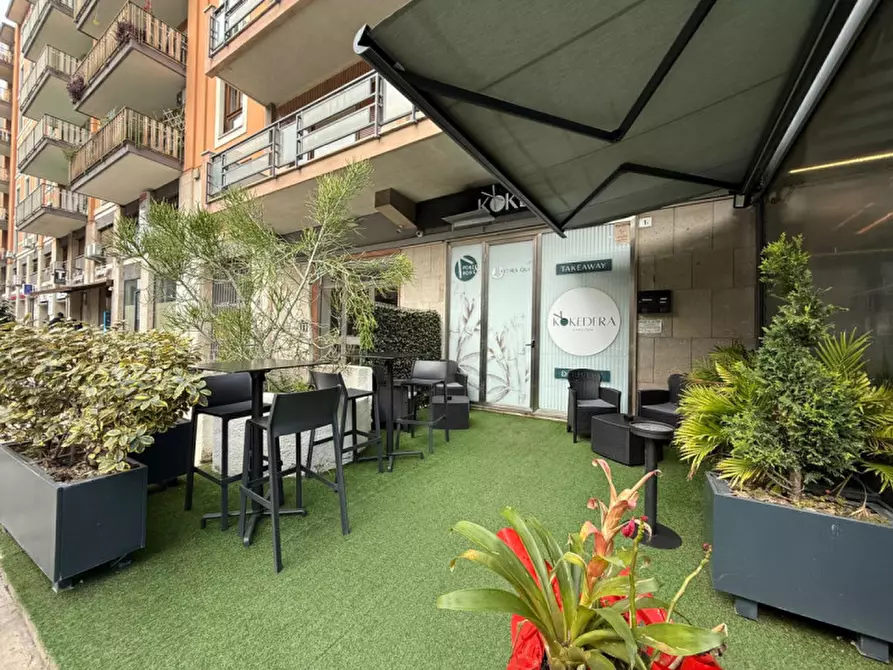 Immagine 27 di Negozio in vendita  in Via Notarbartolo 1f a Palermo