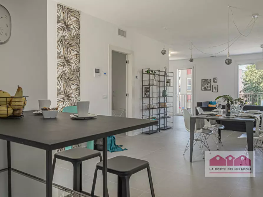 Immagine 2 di Casa bifamiliare in vendita  in VIALE TRIESTE a Vicenza