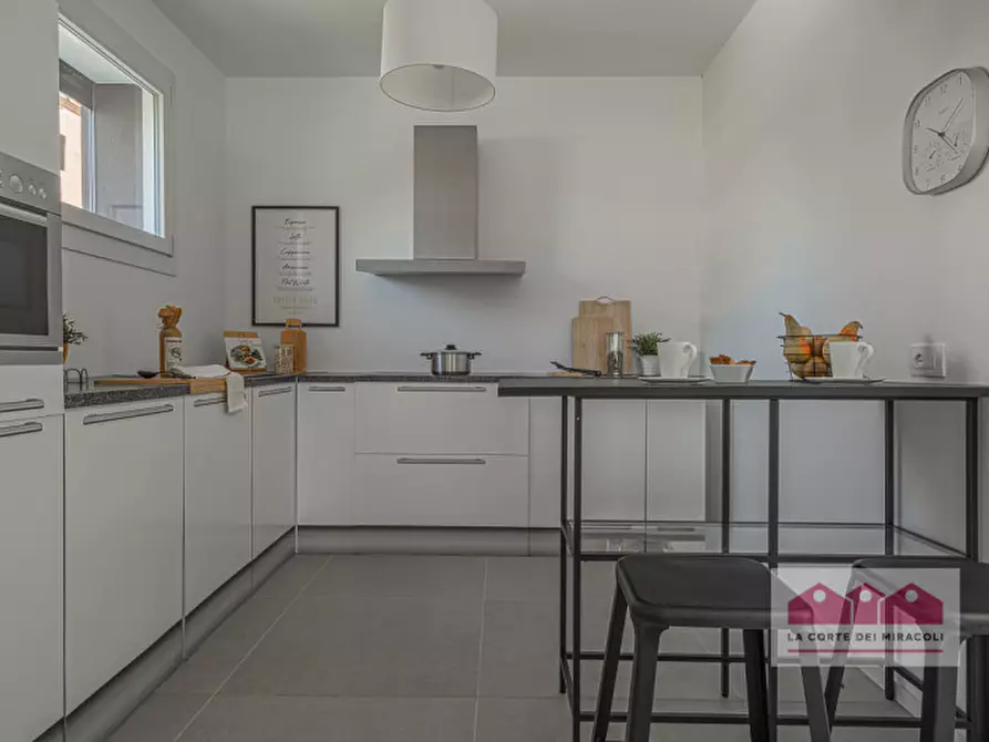 Immagine 4 di Casa bifamiliare in vendita  in VIALE TRIESTE a Vicenza