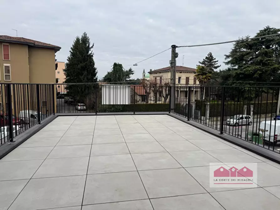 Immagine 4 di Casa bifamiliare in vendita  in VIALE TRIESTE a Vicenza