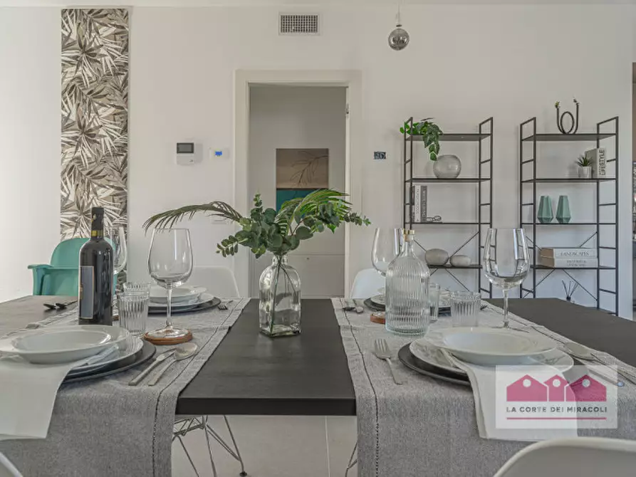 Immagine 6 di Casa bifamiliare in vendita  in VIALE TRIESTE a Vicenza