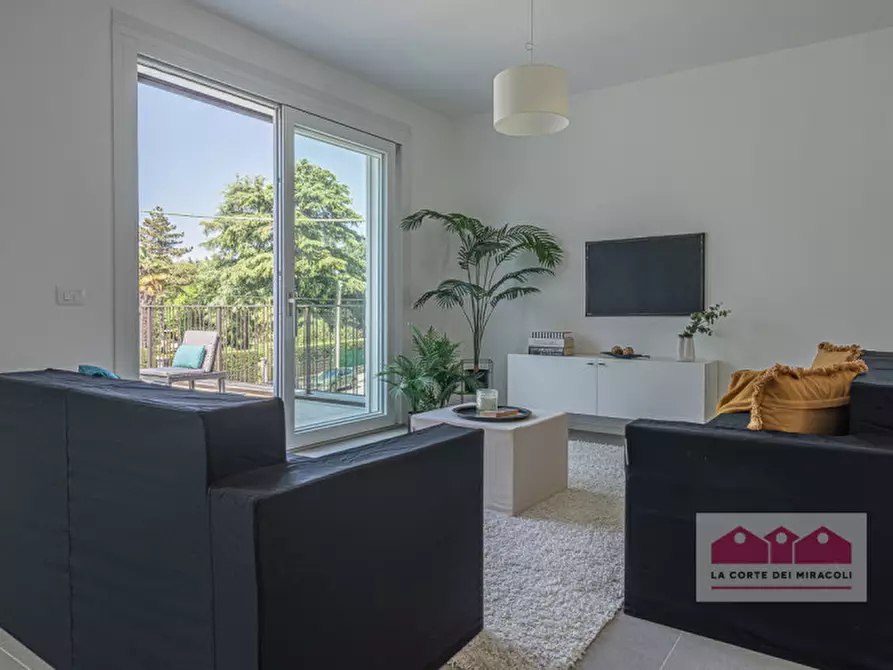Immagine 8 di Casa bifamiliare in vendita  in VIALE TRIESTE a Vicenza