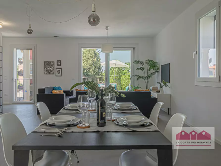 Immagine 13 di Casa bifamiliare in vendita  in VIALE TRIESTE a Vicenza