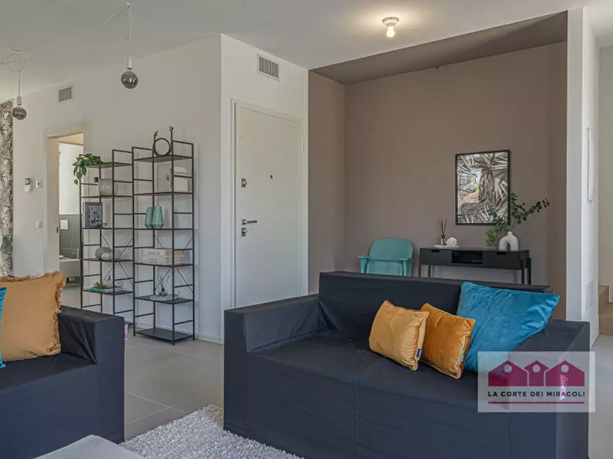 Immagine 15 di Casa bifamiliare in vendita  in VIALE TRIESTE a Vicenza