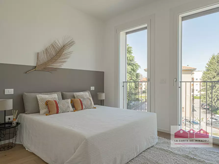 Immagine 18 di Casa bifamiliare in vendita  in VIALE TRIESTE a Vicenza