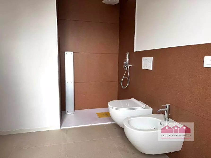 Immagine 18 di Casa bifamiliare in vendita  in VIALE TRIESTE a Vicenza