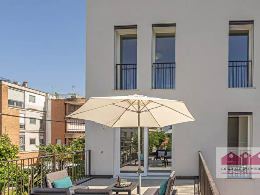Immagine 24 di Casa bifamiliare in vendita  in VIALE TRIESTE a Vicenza