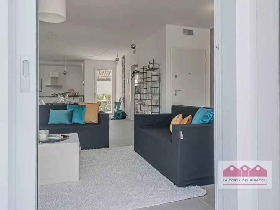 Immagine 26 di Casa bifamiliare in vendita  in VIALE TRIESTE a Vicenza
